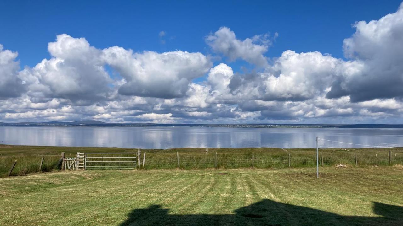 Garrabost Point Of View 빌라 외부 사진